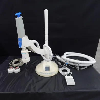 Merck Millipore Q-POD 4252 Ultra Pure Water Collection POD with Foot Switch