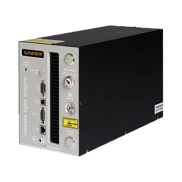 Lumencor CELESTA Solid-State Multi-Laser Light Engine for Fluorescence Microscopy