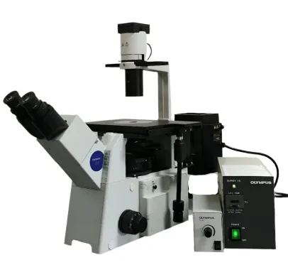 Olympus IX51
