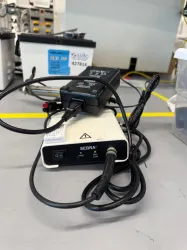Vante SEBRA Sealer Model 2380 RF Laboratory Sealing Device, 3 of 3
