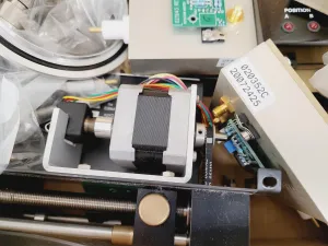 Applied Biosystems QSTAR Elite Mass Spectrometer, 196 of 307