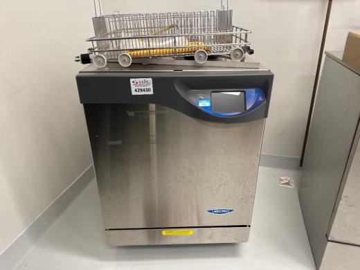 Labconco Glass Washer - Automated Stainless Steel Laboratory Glassware Cleaning System-cover