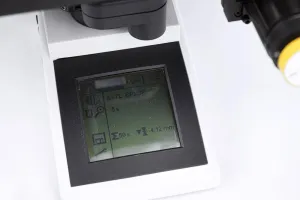 Leica DM6000M Motorized Polarizing Microscope with Fluotar Pol Objectives, 5x/10x/20x/40x, 2 of 10