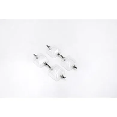 Eppendorf Rotor Lids for A-4-81 Rotor, 500-mL Buckets, Set of 4