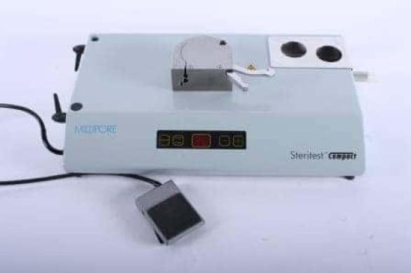 Steritest Compact-cover