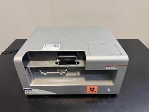 Tecan D300e Digital Dispenser-cover
