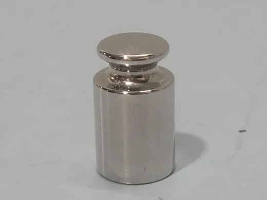 ZWIEBEL 20g Calibration Weight Class F1 INOX