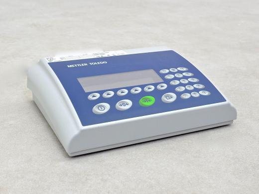Mettler Toledo IND465 Weighing Terminal-cover