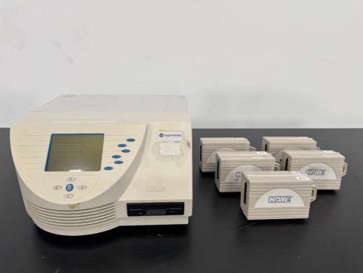 Kaye Validator 2000 Thermal Validation System for Temperature Mapping and Process Validation-cover