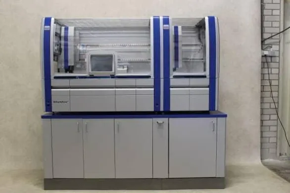 Qiagen QIAsymphony SP/AS Automated Nucleic Acid Purification and Assay Setup Instrument