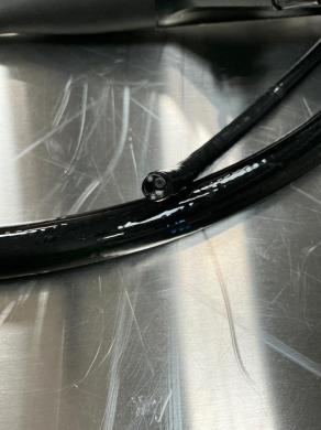Olympus GIF-H190N High-Definition Gastroscopy Endoscope with EVIS EXERA III Imaging System-cover