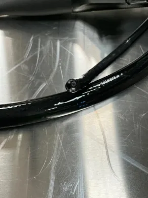 Olympus GIF-H190N High-Definition Gastroscopy Endoscope with EVIS EXERA III Imaging System