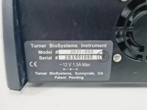Promega Glomax 20/20 Luminometer Lab, 2 of 12