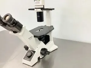 Olympus CKX31 Inverted Phase Contrast Microscope with UIS2 Optics and Ultra-Long Working Distance Condenser, 3 of 10