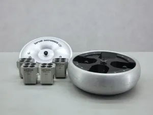 Sorvall HS-4 Free-Swinging Rotor, 9 of 12