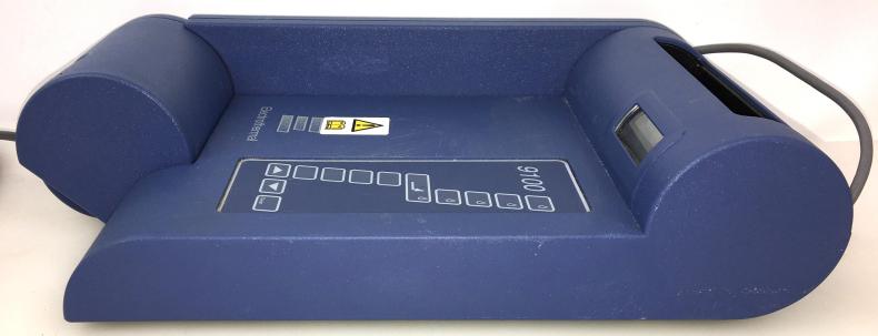 Electrothermal IA9100 MK1 Digital Melting Point Apparatus with Power Supply-cover