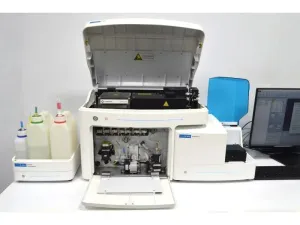 Agilent NovoCyte Quanteon Multiparameter Flow Cytometer, 4 Lasers, 25 Colors, 27 Detectors with NovoSampler Q and Fluidics Station II, 6 of 17