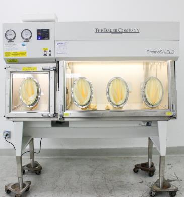 Baker ChemoSHIELD CS600 Negative Pressure Biosafety Cabinet for Laboratory Use-cover