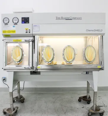 Baker ChemoSHIELD CS600 Negative Pressure Biosafety Cabinet for Laboratory Use