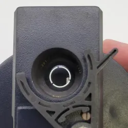 Leica Phase Contrast Condenser for Inverted Microscope with Ph0, Ph1, Ph2 Rings, 7 of 9