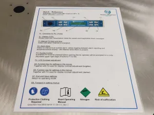 Taylor-Wharton LABS-40K Liquid Nitrogen Cryogenic Storage Tank, 5 of 15