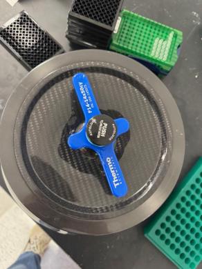 Thermo Sorvall Lynx 4000 High-Speed Floor Centrifuge for Laboratory Sample Processing-cover