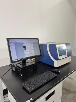 Molecular Devices SpectraMax iD3 Multimode Microplate Reader with Integrated Touchscreen-cover