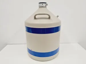 Canberra AL-30 Nitrogen Dewar Vessel for Cryogenic Sample Storage, 2 of 7