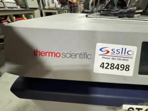 Thermo Scientific TSX505SA Undercounter Laboratory Refrigerator 5.5 cu ft, 5°C, 2 of 2