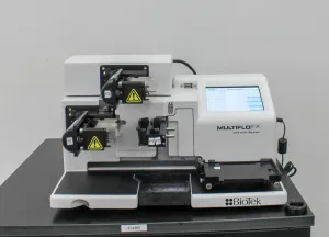 BioTek MFXP1 MultiFlo FX Automated Multi-mode Reagent Dispenser, 8 of 10