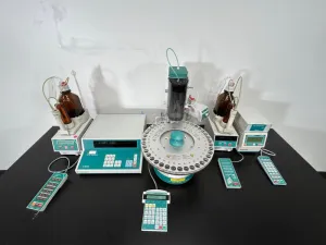 Metrohm 774 Oven Sample Processor System for Automated Volumetric Titration, 3 of 4