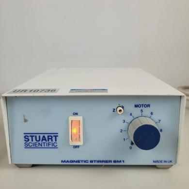 Stuart Scientific SM1 Magnetic Stirrer-cover
