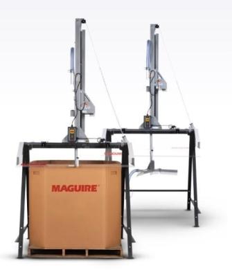 Maguire SW-4820 Facility Sweeper 120V 50Hz/60Hz-cover