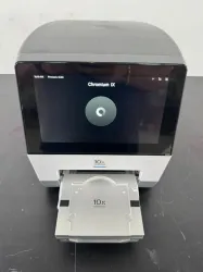 10X Genomics Chromium X/iX Single Cell Analyzer for High-Throughput Genomic Research, 4 of 4