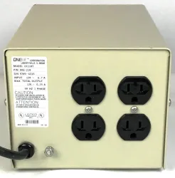 OneAC CP1107 Power Conditioner, 3 of 4