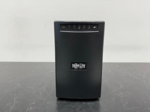 Tripp-Lite OMNIVS1500 Uninterruptible Power Supply (1500VA/940W) for Electronics Protection-cover