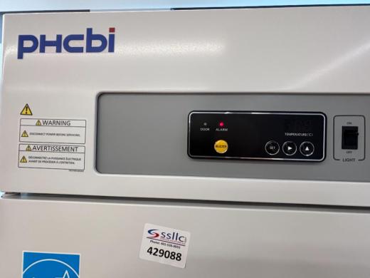 PHCBI Double Door Refrigerator-cover