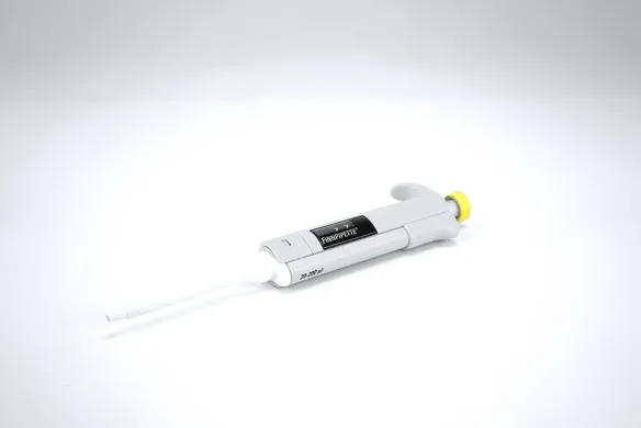 Thermo Finnpipette Adjustable Single-Channel Pipette, 20–200 µL
