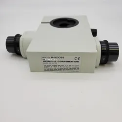 Olympus U-MDOB3 Multi-Observer Side-by-Side Bridge with LED Pointer, 5 of 8