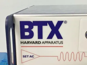 BTX ECM 2001 Electroporator with AC/DC Electrofusion and Square-Wave Pulse Capability, 13 of 15
