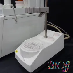 Kyoto Electronics Manufacturing MKA-610 Karl Fischer Volumetric Titrator Moisture Analyzer, 5 of 5