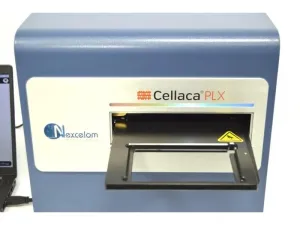 Revvity Nexcelom Cellaca PLX High Throughput Automated Cell Counter Cytometer, 14 of 19