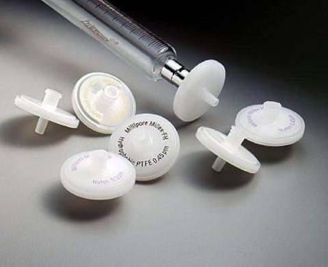 Millipore Fluoropore Membrane Filters-cover