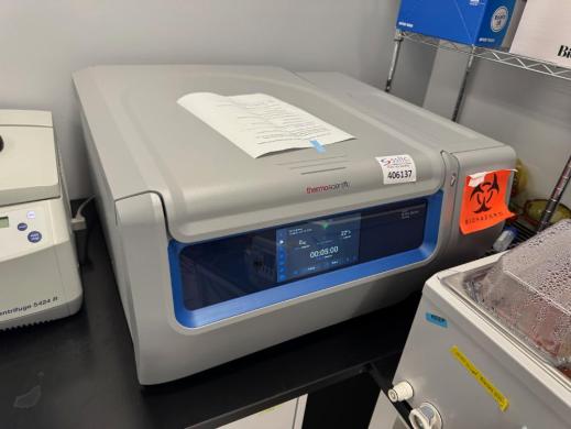 Thermo Sorvall X4R Pro-MD Refrigerated Benchtop Centrifuge-cover