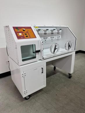 Shel Lab Bactron Anaerobic Environmental Chamber-cover