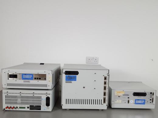 Dionex HPLC System - ASI-100,  P680, TCC-100, PDA-100 Lab-cover