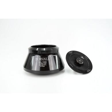 Thermo Scientific Sorvall SLA-1500 Super-Lite Fixed Angle Rotor 6x250ml at 15,000 rpm-cover