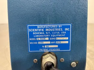 Bender & Hobein Vortex Genie 2 G-560E Laboratory Vortex Mixer with Adjustable Speed, 3 of 3