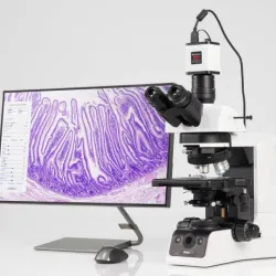 Moticam 4000 4K Microscope Camera with HDMI, USB, and SD Card Storage, 5 of 6