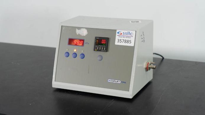 Copley TPK Critical Flow Controller for Precision Gas Flow Regulation-cover